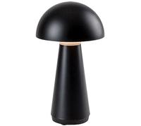 Rabalux Ishtar lampada da tavolo 1x3 W nero 76007