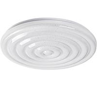 Rabalux Katina plafoniera 1x24 W bianco 71017