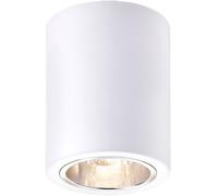 Rabalux Kobald lampada da soffitto 1x25 W bianco 2056