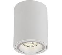 Rabalux Kobald lampada da soffitto 1x25 W bianco 71162