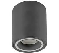 Rabalux Kobald lampada da soffitto 1x25 W grigio 71161