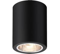 Rabalux Kobald lampada da soffitto 1x25 W nero 2055