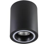 Rabalux Kobald lampada da soffitto 1x25 W nero 71160