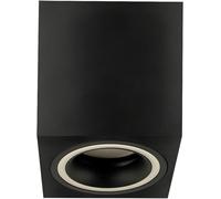 Rabalux Kobald lampada da soffitto 1x25 W nero 71163