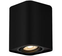 Rabalux Kobald lampada da soffitto 1x42 W nero 2049