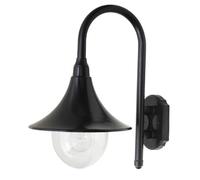 Rabalux Konstanz lampada da parete per esterni 1x100 W nero 8245