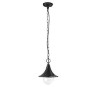 Rabalux Konstanz lampada sospesa per esterni 1x100 W nero 8246