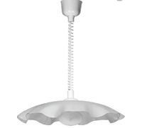 Rabalux lampada sospesa 1x60 W bianco 4675