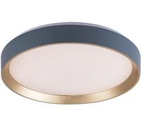 Rabalux Liatris2 plafoniera 1x24 W bianco-grigio 71185