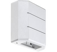 Rabalux Lippa lampada da parete per esterni 1x6 W bianco 7320