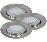 Rabalux Lite lampada da incasso 1x50 W cromo 1163