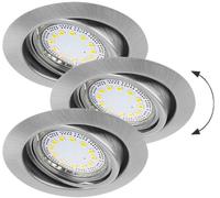 Rabalux Lite lampada da incasso 1x50 W cromo 1166