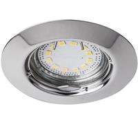 Rabalux Lite lampada da incasso 3x3 W cromo 1047