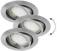 Rabalux Lite lampada da incasso 1x50 W cromo 1166