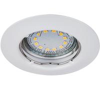 Rabalux Lite lampada da soffitto 1x50 W acciaio 1046