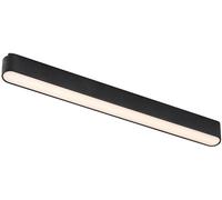 Rabalux LiTrack Line lampada per binario elettrificato 1x16 W nero 70102