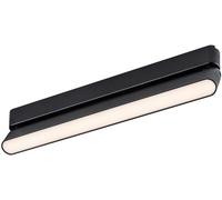 Rabalux LiTrack Line lampada per binario elettrificato 1x16 W nero 70118