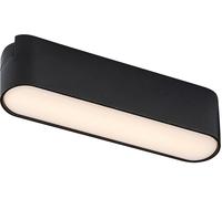 Rabalux LiTrack Line lampada per binario elettrificato 1x4 W nero 70122