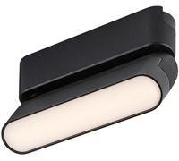 Rabalux LiTrack Line lampada per binario elettrificato 1x6 W nero 70116