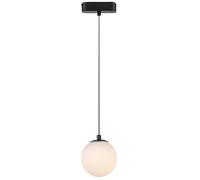 Rabalux LiTrack Pendant lampada per binario elettrificato 1x5 W bianco-nero 70120