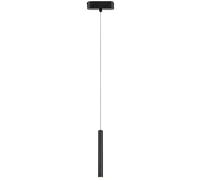 Rabalux LiTrack Pendant lampada per binario elettrificato 1x5 W nero 70121