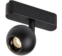Rabalux LiTrack Spot lampada per binario elettrificato 1x5 W nero 70108