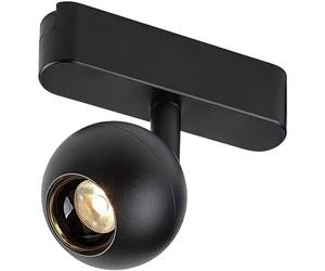 Rabalux LiTrack Spot lampada per binario elettrificato 1x5 W nero 70108