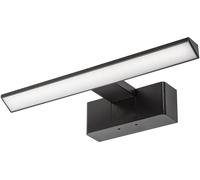 Rabalux Loric lampada da parete 1x6 W bianco-nero 75024