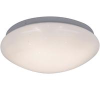 Rabalux Lucas plafoniera 1x12 W bianco 3936