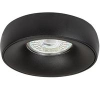 Rabalux Luiza lampada da soffitto 1x25 W nero 73042