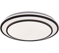 Rabalux Lupita plafoniera 1x40 W bianco-nero 2130