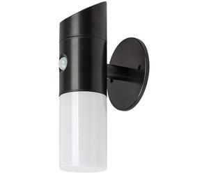 Rabalux Lutto lampada da parete 1x1 W nero 77030