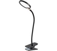 Rabalux Marcin lampada da scrivania 1x7 W bianco-nero 74199