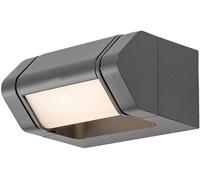 Rabalux Medna lampada da parete per esterni 1x8 W antracite 77103