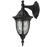 Rabalux Milano lampada da parete per esterni 1x60 W nero 8341