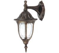Rabalux Milano lampada da parete per esterni 1x60 W oro 8371