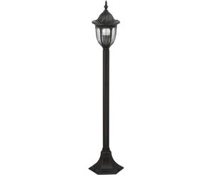 Rabalux Milano lampada da terra per esterni 1x60 W nero 8345
