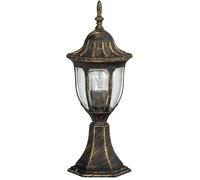 Rabalux Milano lampada da terra per esterni 1x60 W oro 8373