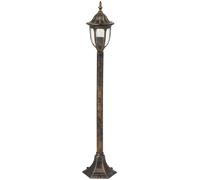 Rabalux Milano lampada da terra per esterni 1x60 W oro 8375
