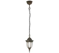 Rabalux Milano lampada sospesa per esterni 1x60 W oro 8374