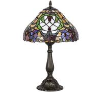 Rabalux Mirella lampada da tavolo 1x60 W multicolore 8090