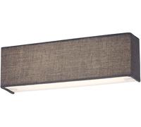 Rabalux Morpheus lampada da parete 1x6 W grigio 5685