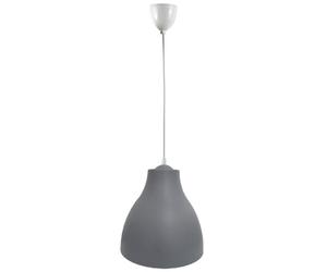 Rabalux Morris lampada sospesa 1x40 W grigio/cenere 5060
