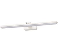 Rabalux Nabil lampada da parete 1x15 W bianco 71148