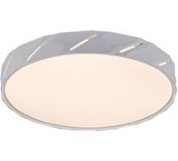 Rabalux Nessira plafoniera 1x25 W bianco 71119