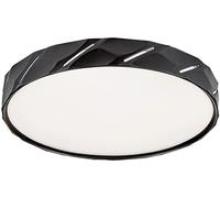 Rabalux Nessira plafoniera 1x25 W bianco-nero 71120