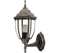 Rabalux Nizza lampada da parete per esterni 1x60 W oro 8452