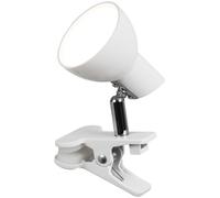 Rabalux Noah lampada da scrivania 1x5 W bianco 1477