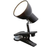 Rabalux Noah lampada da scrivania 1x5 W nero 1478