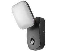 Rabalux Odiel lampada da parete per esterni 1x12 W nero 77058